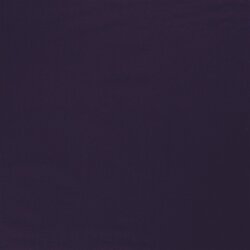 Cotton jersey *Marie* - aubergine
