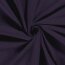 Cotton jersey *Marie* - aubergine