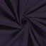 Cotton jersey *Marie* - aubergine