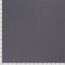 Jersey de algodón *Marie* - gris oscuro