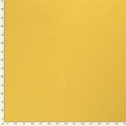 Jersey de coton *Marie* - jaune clair
