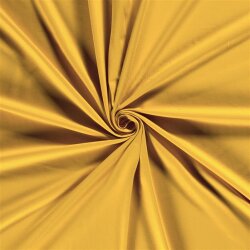 Jersey di cotone *Marie* - giallo burro