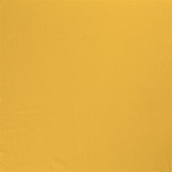 Jersey de coton *Marie* - jaune beurre