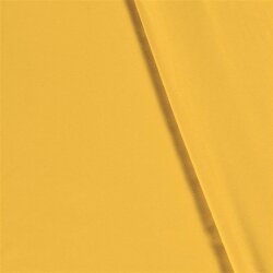 Jersey de algodón *Marie* - amarillo mantequilla