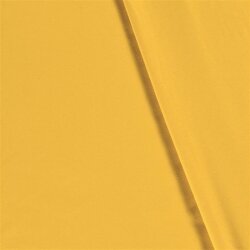 Jersey de algodón *Marie* - amarillo mantequilla
