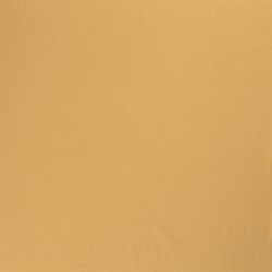 Baumwolljersey *Marie* - helles curry