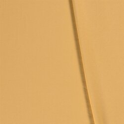 Baumwolljersey *Marie* - helles curry