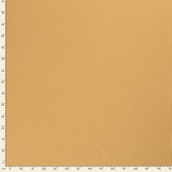 Cotton jersey *Marie* - light curry