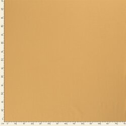Jersey de coton *Marie* - curry clair
