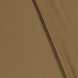 Cotton jersey *Marie* - camel