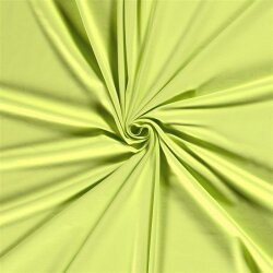 Cotton jersey *Marie* - lime