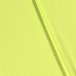 Jersey de coton *Marie* - citron vert