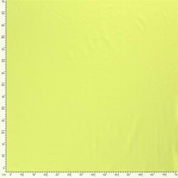 Jersey de coton *Marie* - citron vert