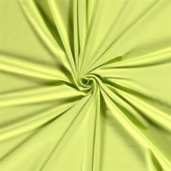 Cotton jersey *Marie* - lime