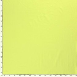 Cotton jersey *Marie* - lime