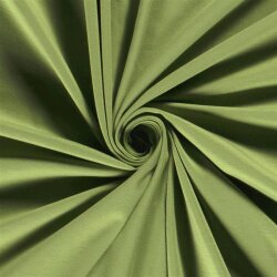 Cotton jersey *Marie* - may green