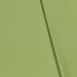 Jersey de algodón *Marie* - verde mayo