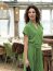 Cotton jersey *Marie* - may green