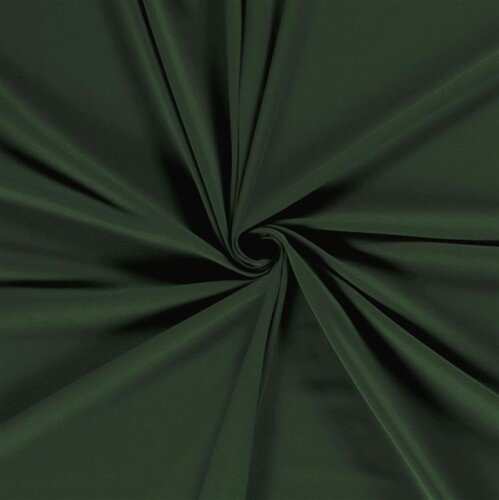 Jersey de algodón *Marie* - verde pino