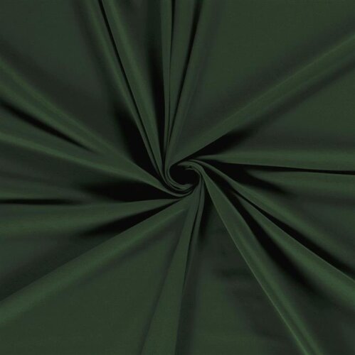 Jersey de coton *Marie* - vert sapin