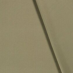 Cotton jersey *Marie* - sage