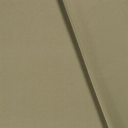 Cotton jersey *Marie* - sage