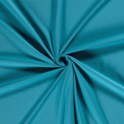 Cotton jersey *Marie* - sea blue