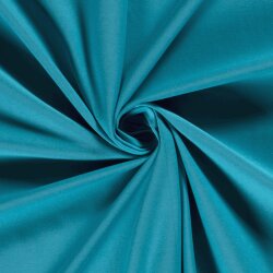 Cotton jersey *Marie* - sea blue