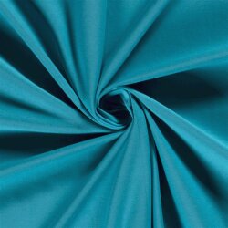 Cotton jersey *Marie* - sea blue