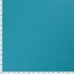 Cotton jersey *Marie* - sea blue