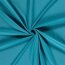 Cotton jersey *Marie* - sea blue