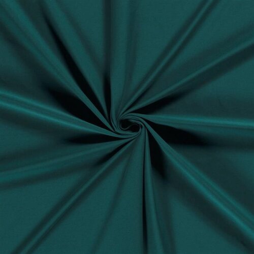 Cotton jersey *Marie* - river green