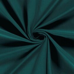 Cotton jersey *Marie* - river green