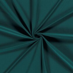 Jersey de coton *Marie* - vert fleuve