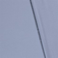 Jersey de algodón *Marie* - azul vaquero claro