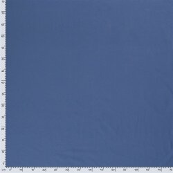 Cotton jersey *Marie* - sea blue