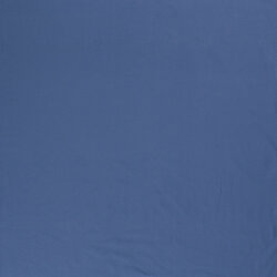 Cotton jersey *Marie* - sea blue