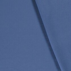 Jersey de algodón *Marie* - azul marino