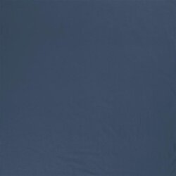 Katoenen tricot *Marie* - zeeblauw