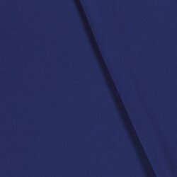 Jersey di cotone *Marie* - blu reale