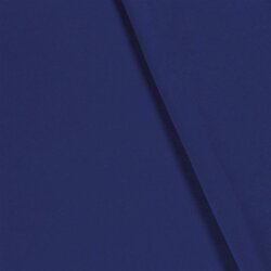 Jersey de algodón *Marie* - azul real