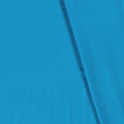 Jersey de coton *Marie* - bleu azur