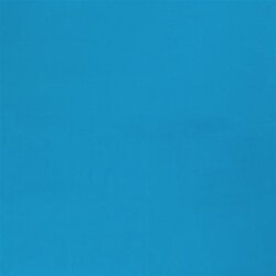 Jersey de algodón *Marie* - azul celeste