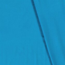 Baumwolljersey *Marie* - azurblau