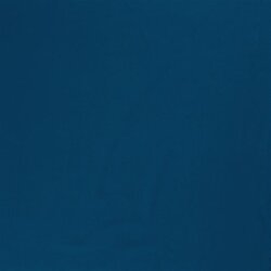 Cotton jersey *Marie* - peacock blue