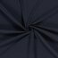 Cotton jersey *Marie* - midnight blue