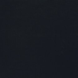 Cotton jersey *Marie* - blue-black