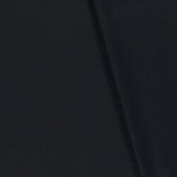 Cotton jersey *Marie* - blue-black