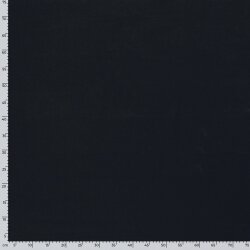 Cotton jersey *Marie* - blue-black