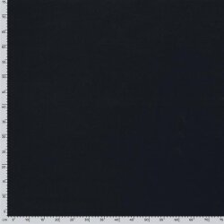 Cotton jersey *Marie* - blue-black